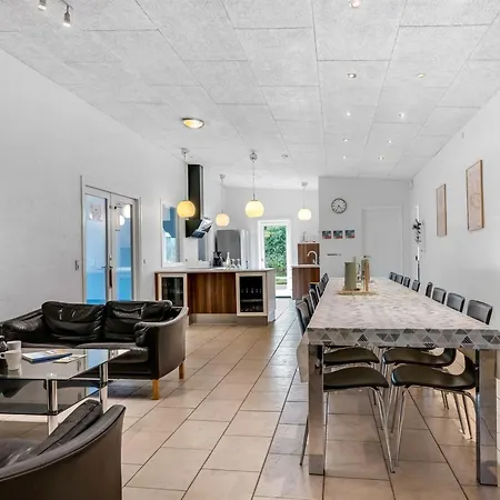Hébergement de vacances Carlina - From The Sea By Interhome Hadsund