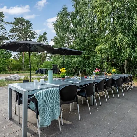 Hébergement de vacances Carlina - From The Sea By Interhome Hadsund